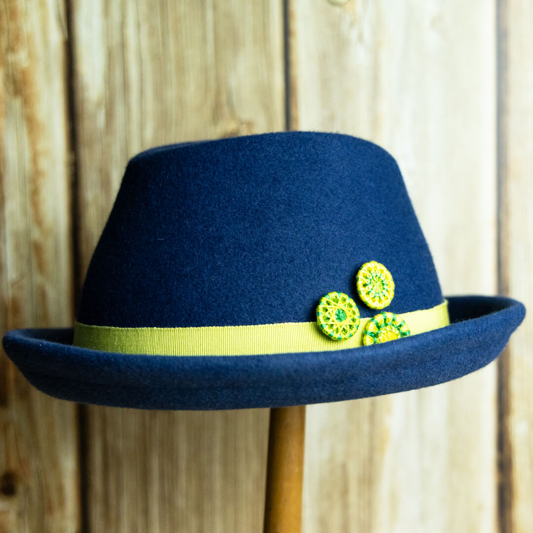 IMMERHUT Hatinator - frohbeschwingt