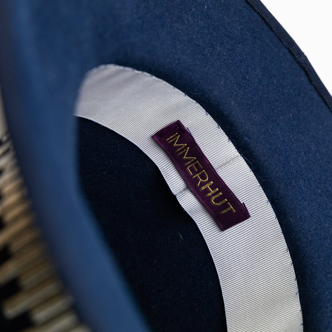 Fedorahut von IMMERHUT