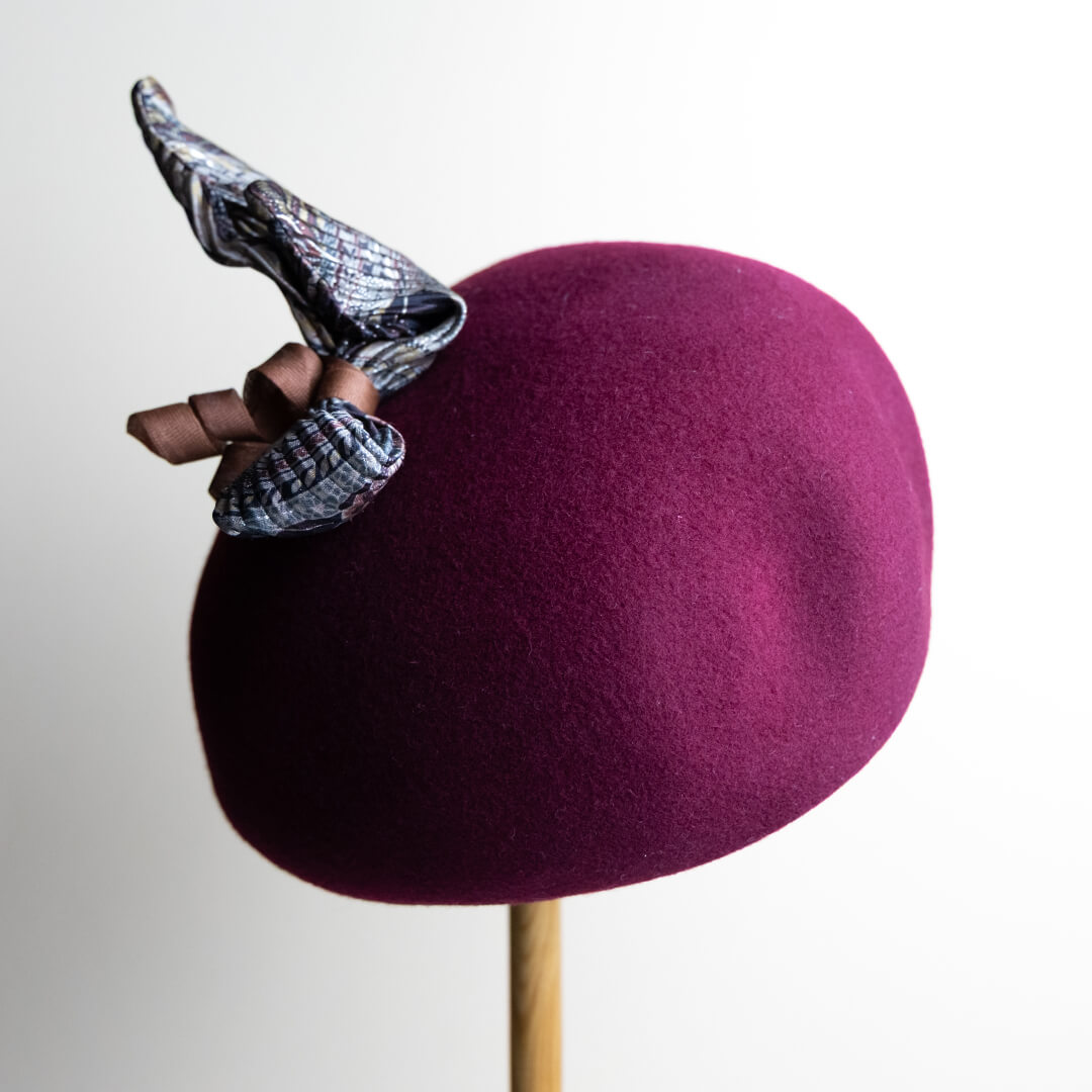 IMMERHUT Baskenmütze olala