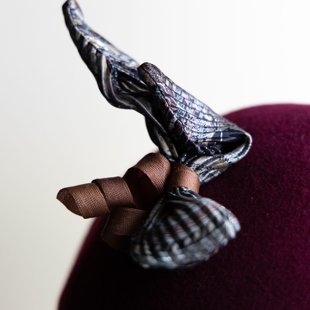 Baskenmütze von IMMERHUT