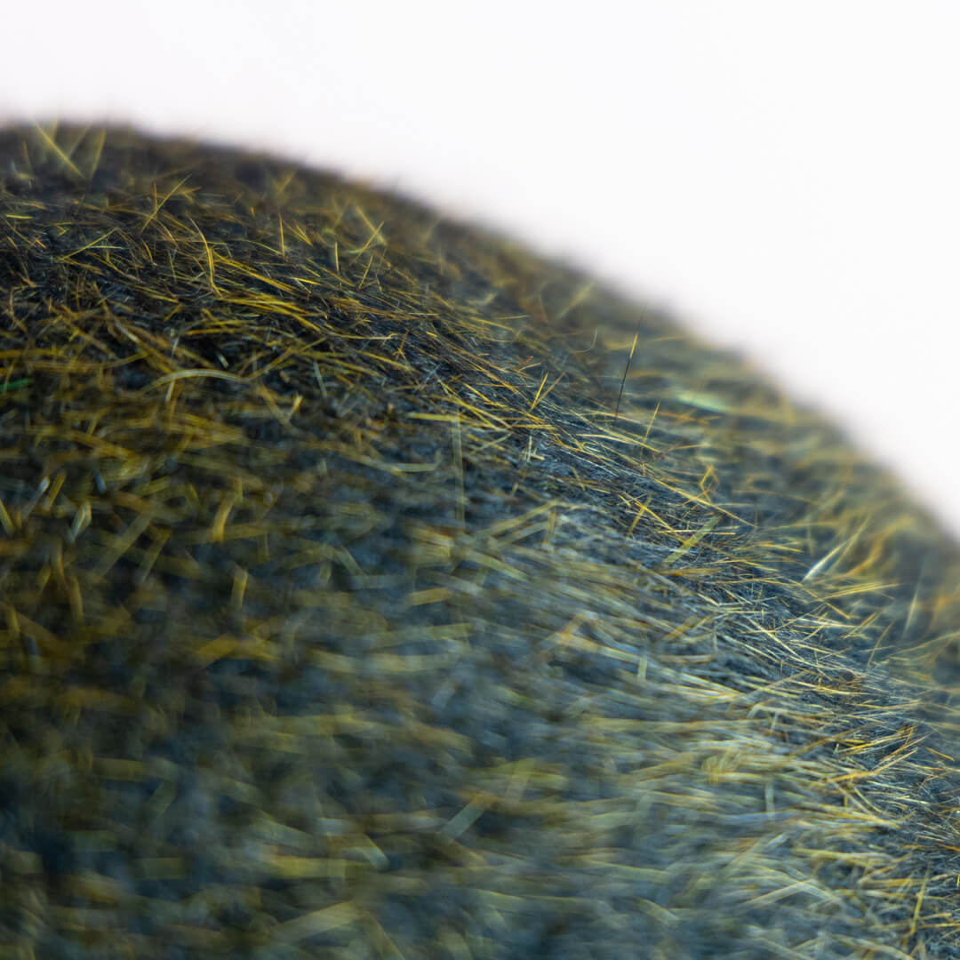 Haarfilz Melusine aus den 60er Jahren