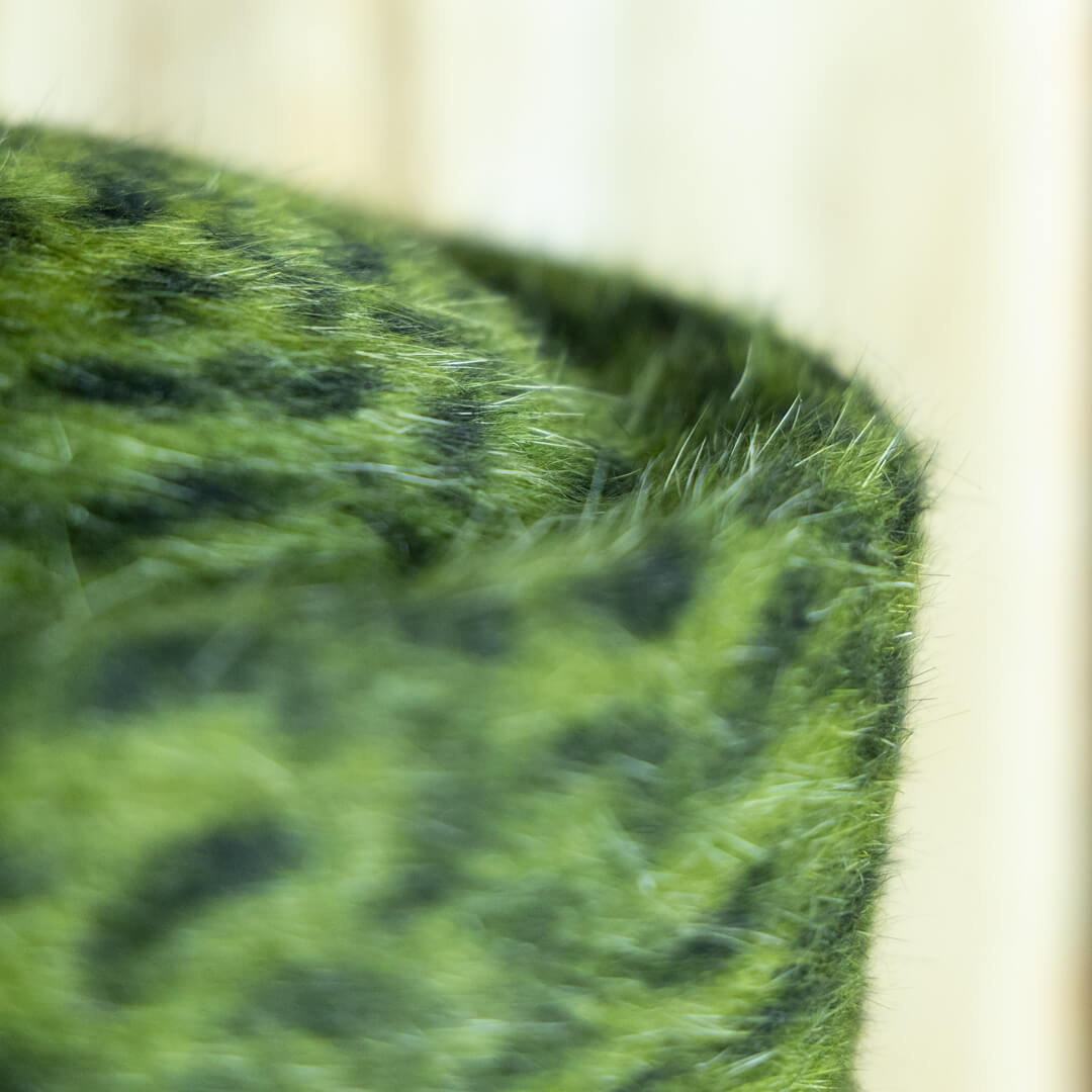 Haarfilz Melusine aus den 60er Jahren