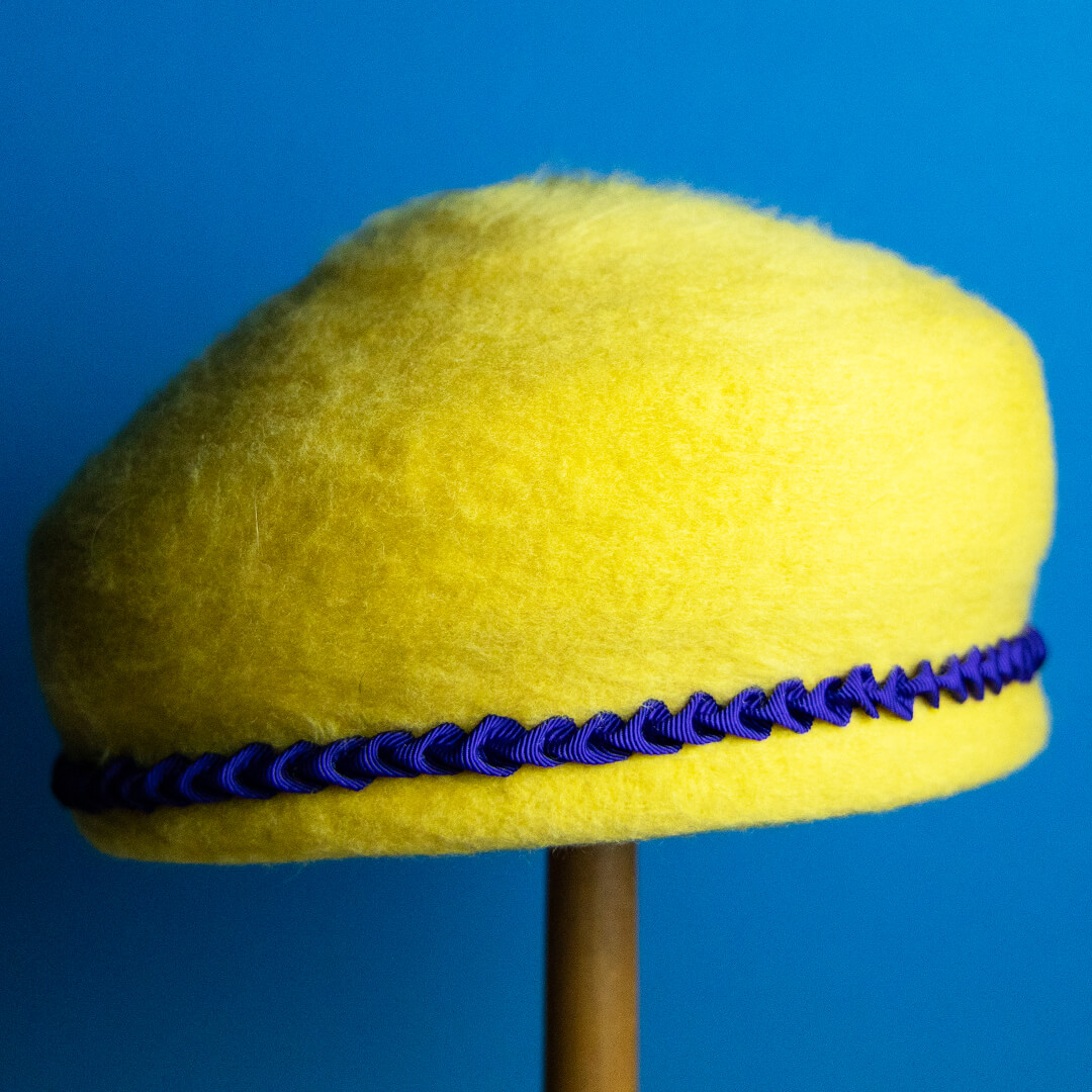 IMMERHUT Kappe Zitronenfrisch