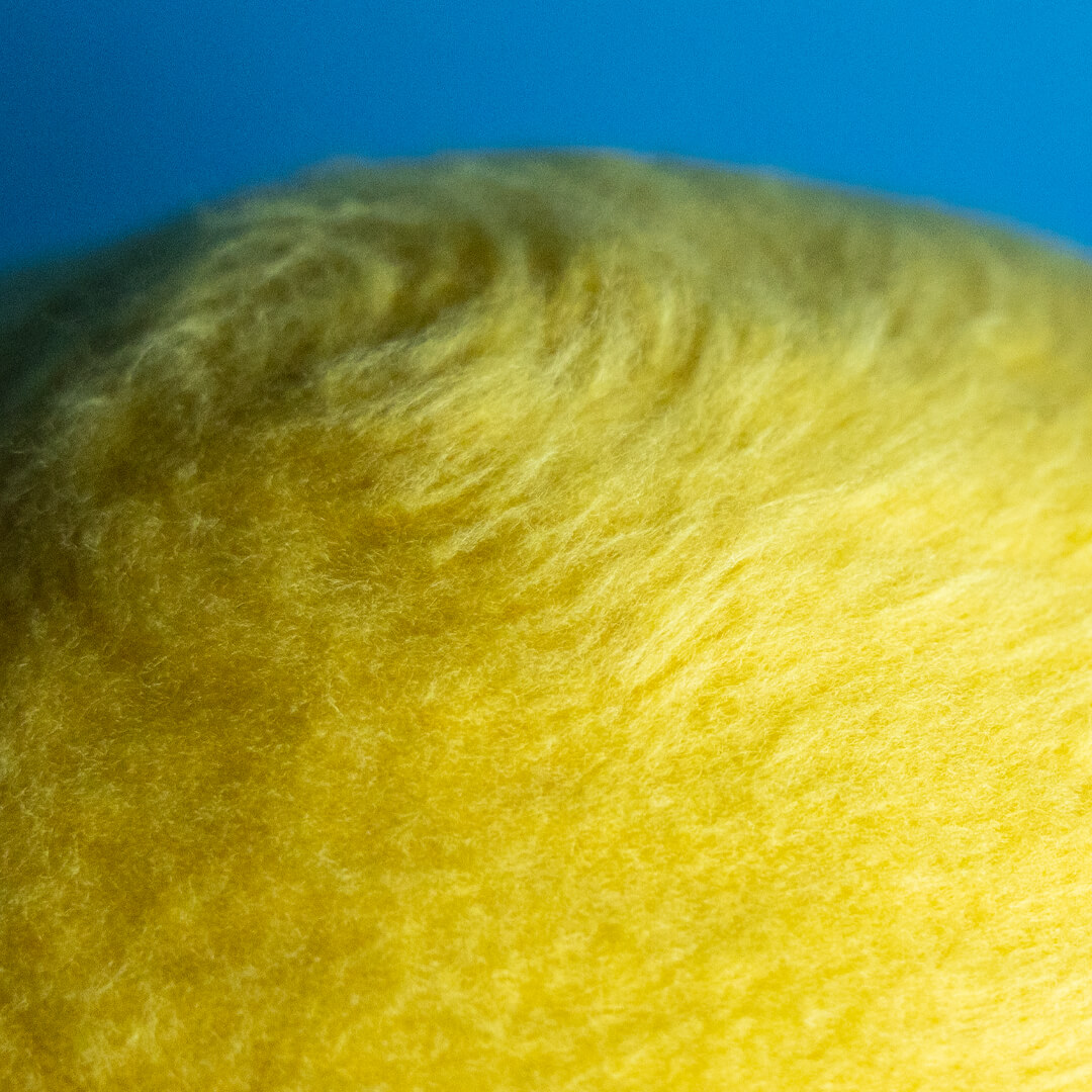 Haarfilz Melusine aus den 60er Jahren