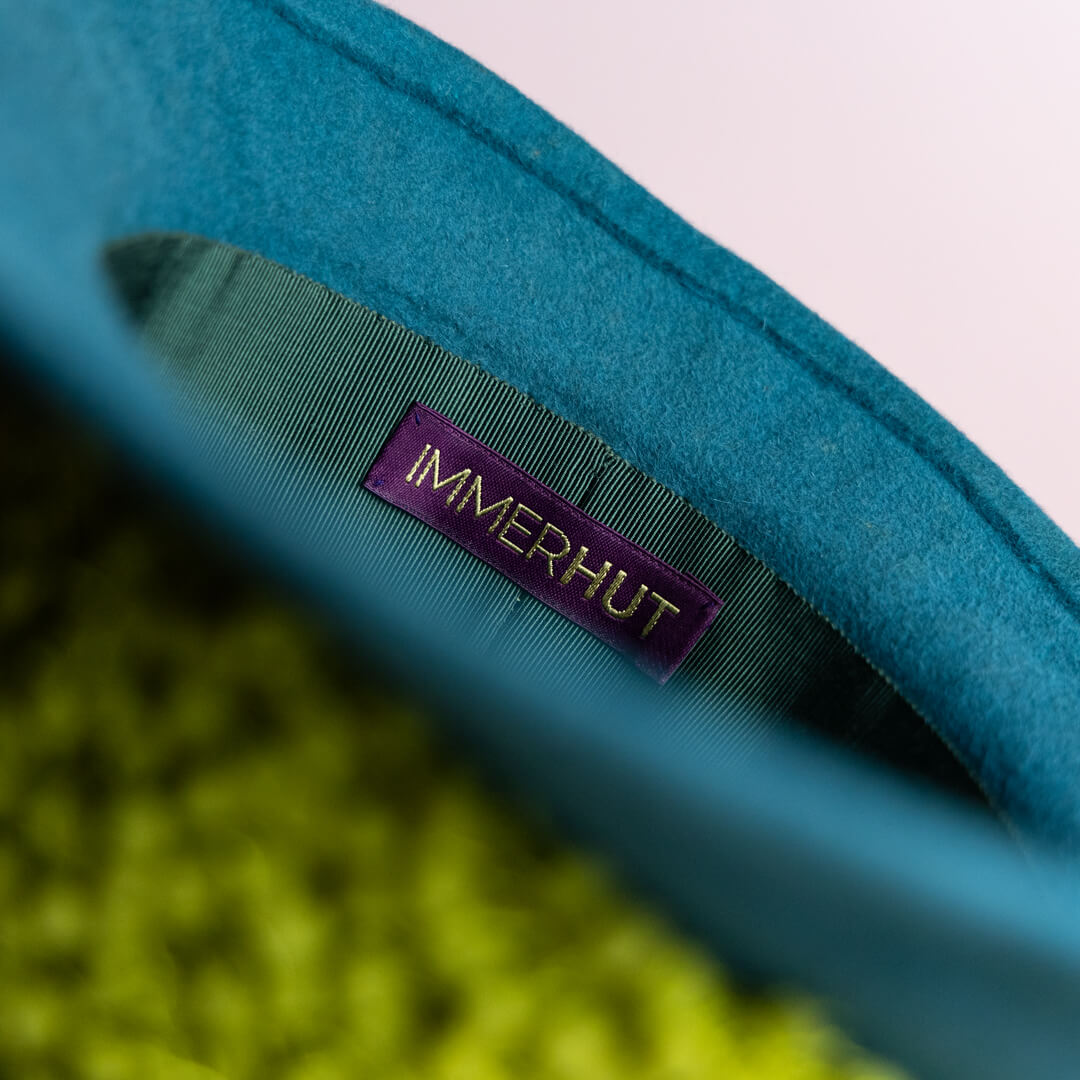 Französischer Haarfilz aus den 60er Jahren