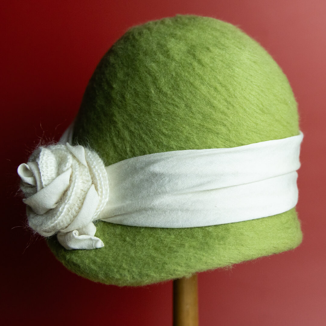 IMMERHUT Flapper Lenzbegeistert