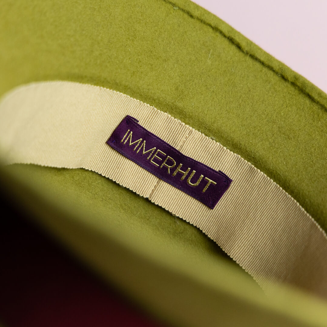 Französischer Haarfilz aus den 60er Jahren