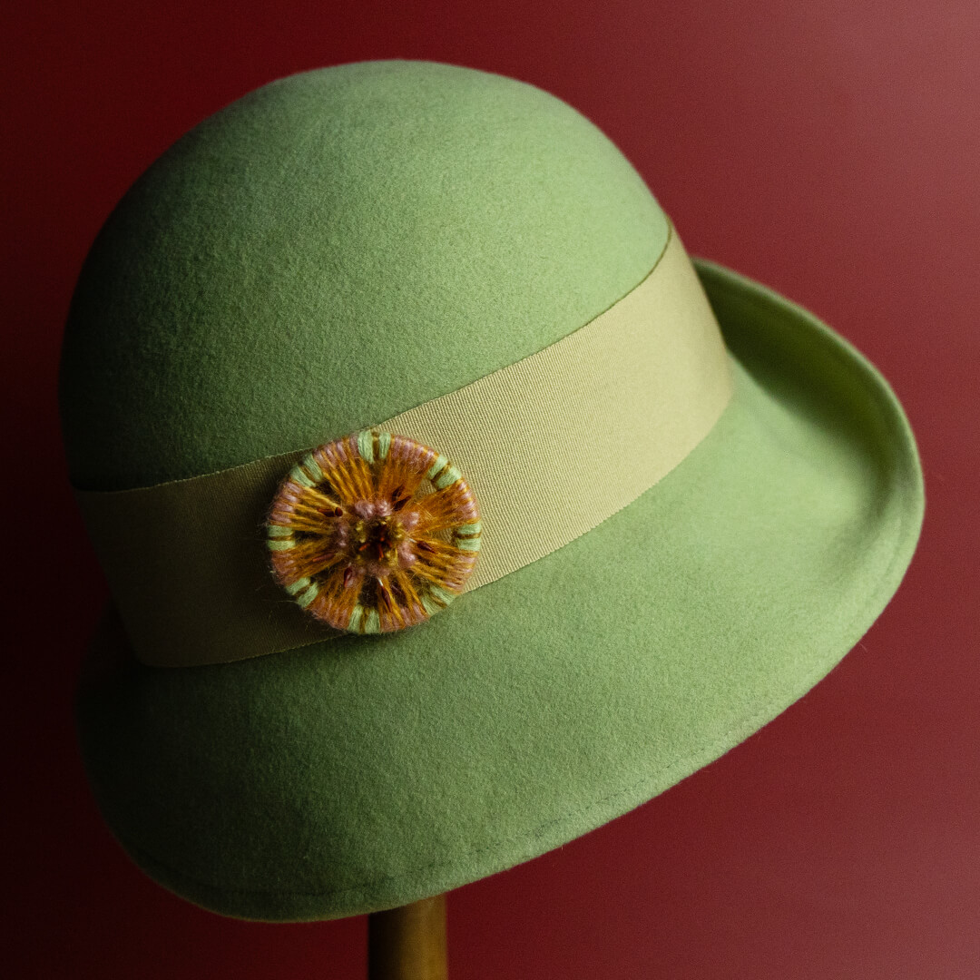 Cloche Frühlingshold von IMMERHUT