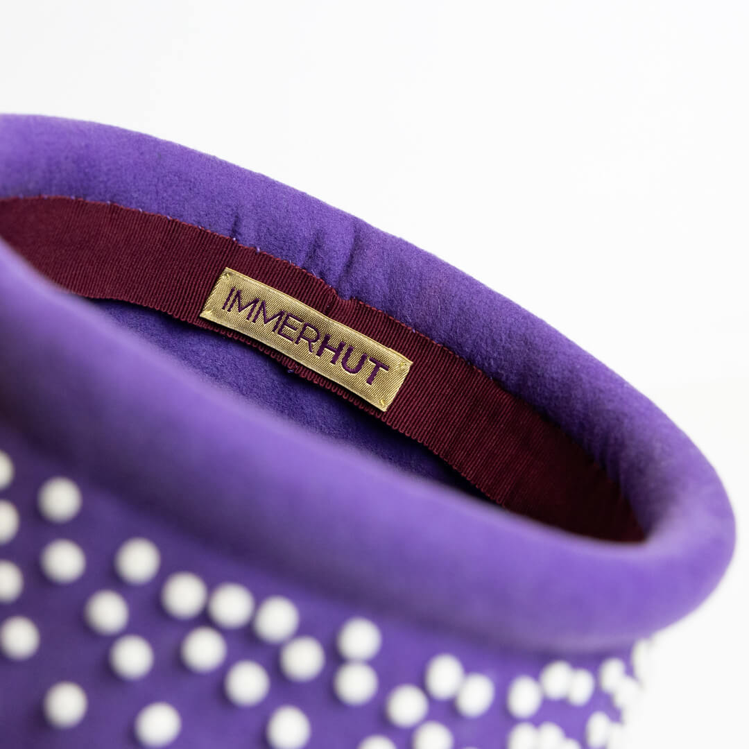 Wollfilz aus den 60er Jahren