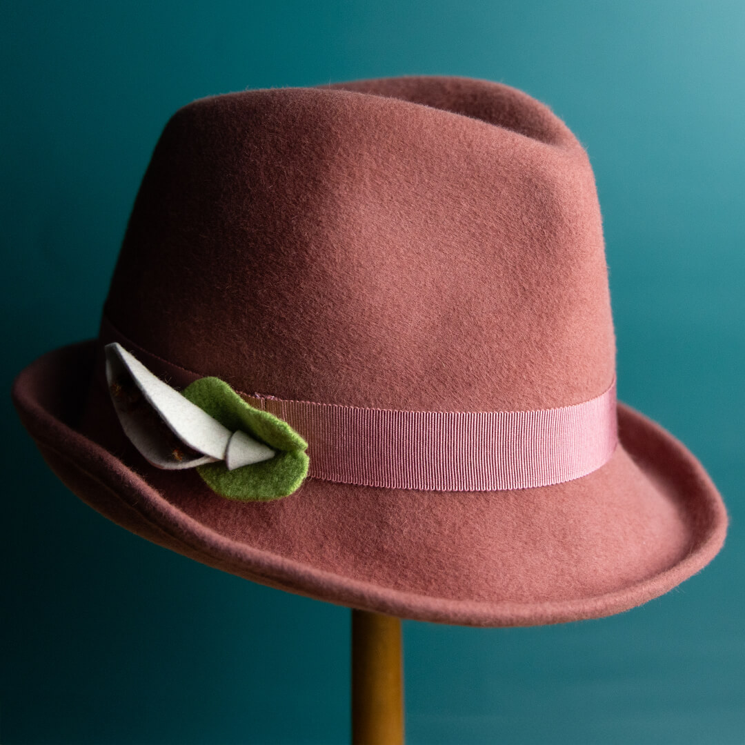 IMMERHUT Fedora Hundertmal