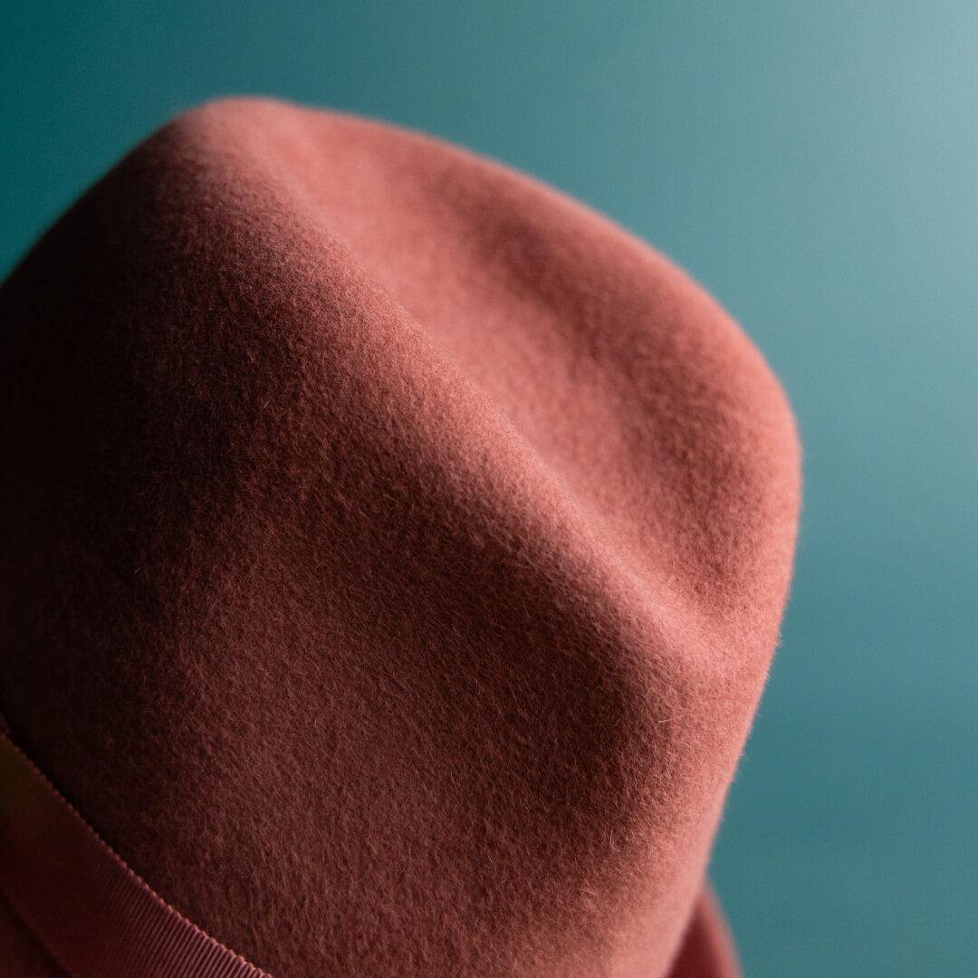 Fedora Hundertmal von IMMERHUT