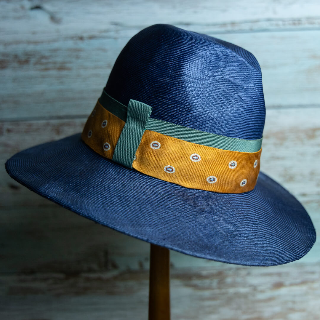 IMMERHUT Fedora - Sommerliebe