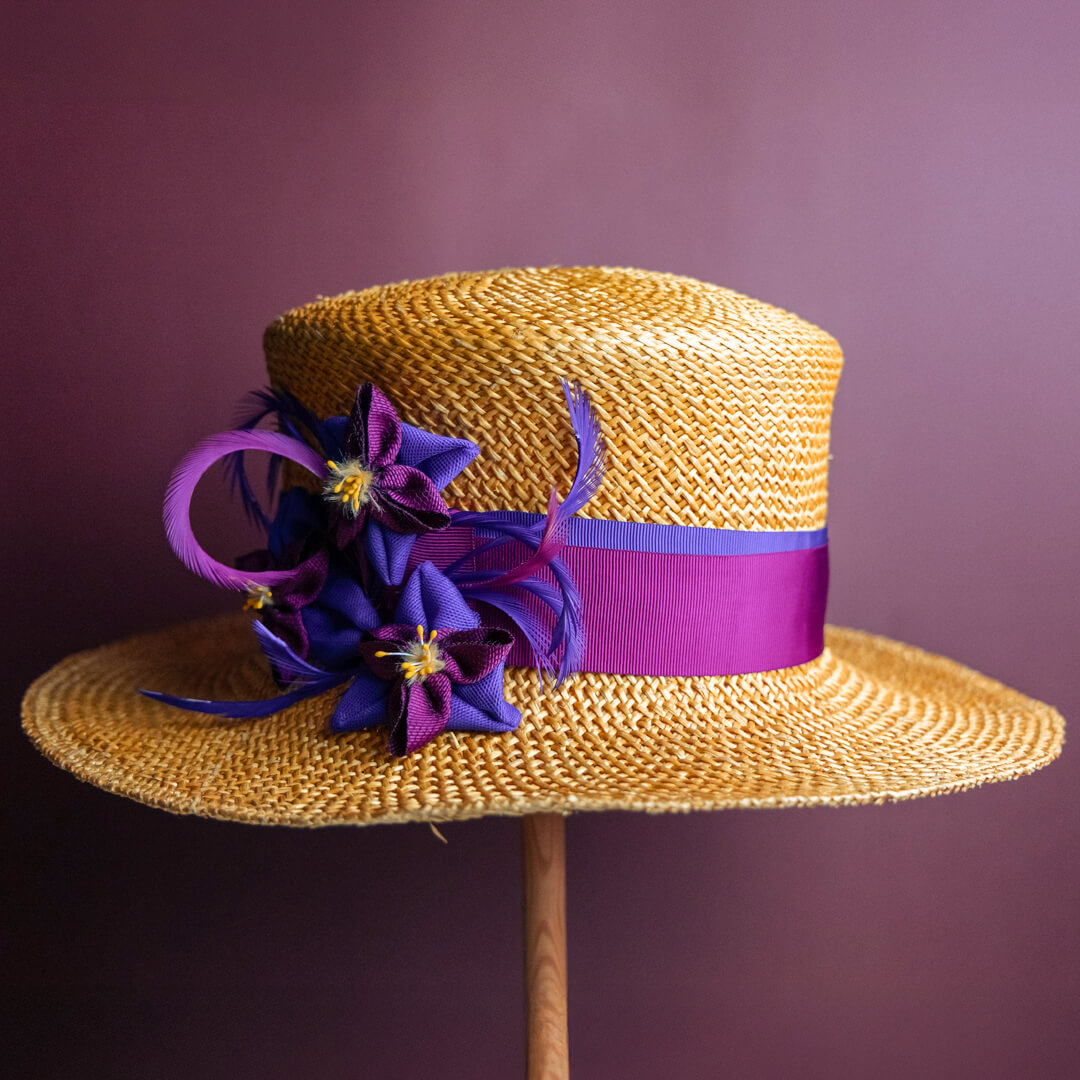 IMMERHUT Krempenhut Sommerheiter