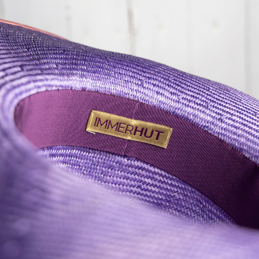 Modellhut aus Parasisal